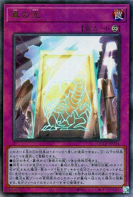 QCCP-JP014 真の光 UL
