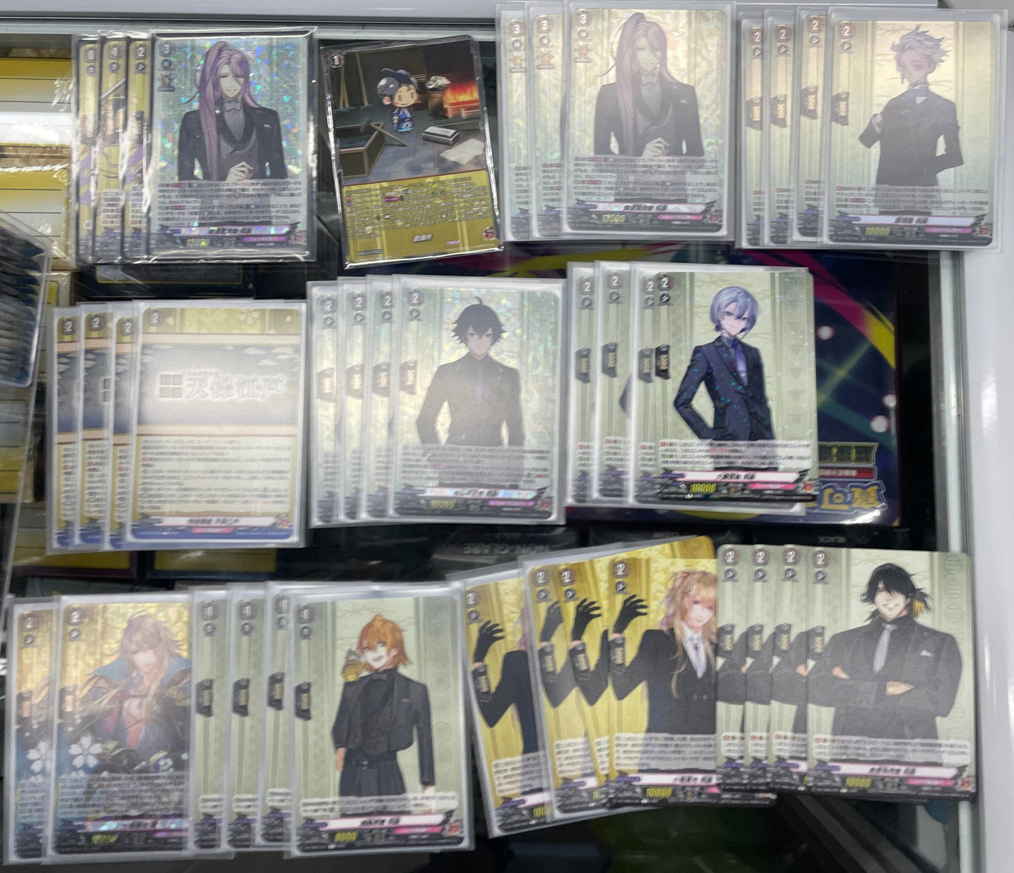 蜂須賀虎徹 SET (可Whatsapp 94566722商議加減料)