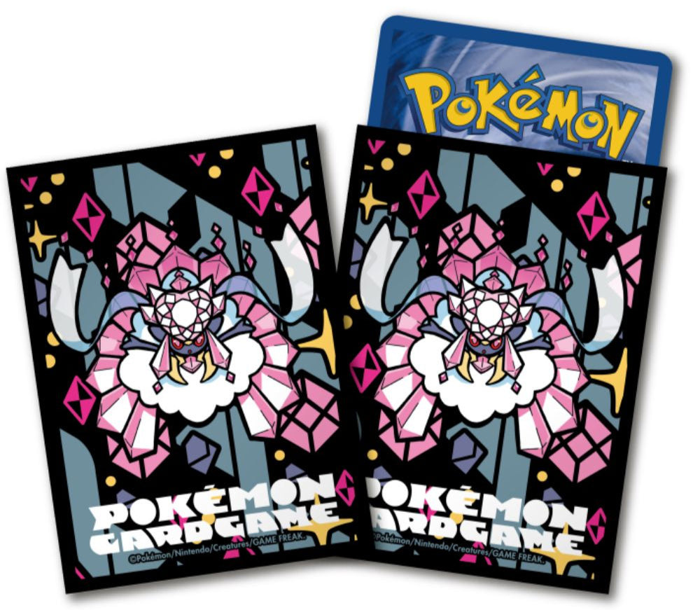 寶可夢造型卡套 超級蒂安希