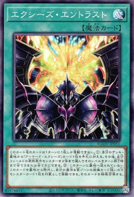 AGOV-JP051 エクシーズ・エントラスト N