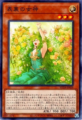 SUDA-JP029 表裏の女神 NR