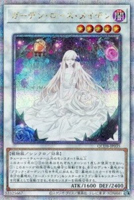 QCDB-JP035 ガーデン・ローズ・メイデン QSE
