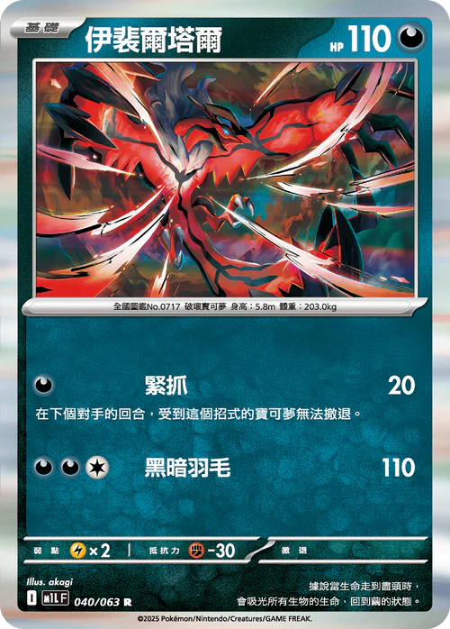 M1LF 040/063 R 伊裴爾塔爾