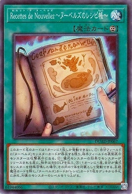 DUAD-JP067 Recettes de Nouvellez〜ヌーベルズのレシピ帳〜 N