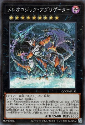 QCCU-JP183 メレオロジック・アグリゲーター SE