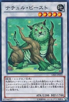 GS05-JP010 GR ナチュル・ビースト