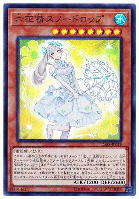 DBSS-JP019 SR 六花精スノードロップ