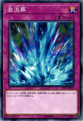 ST19-JP037 N 激流葬