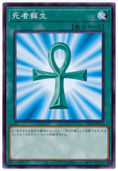 DP24-JP012 N 死者蘇生