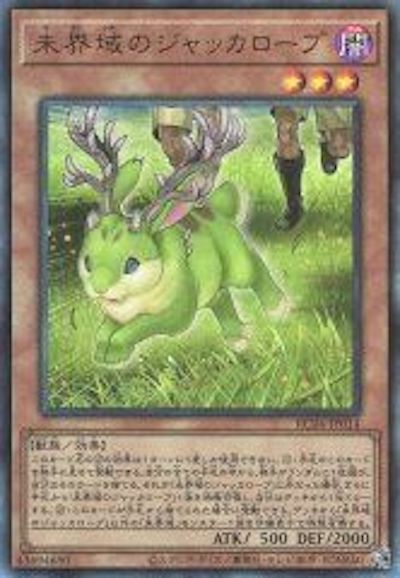 RC04-JP014 未界域のジャッカロープ UL