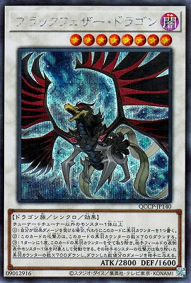 QCCP-JP140 ブラックフェザー・ドラゴン SE