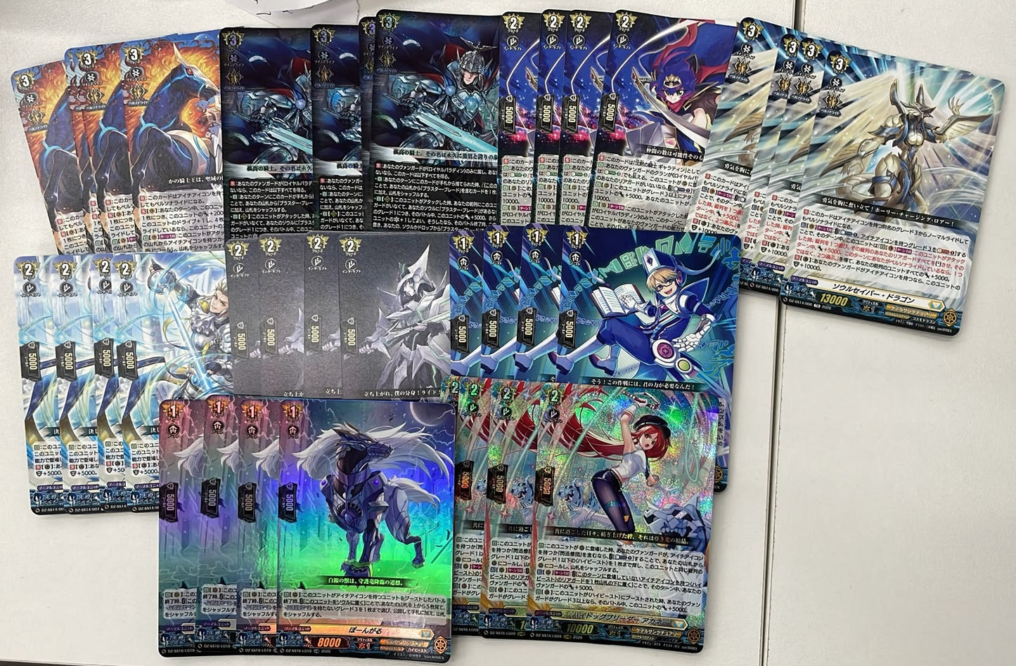 光騎/騎士王 FULL SET (可Whatsapp 94566722商議加減料)
