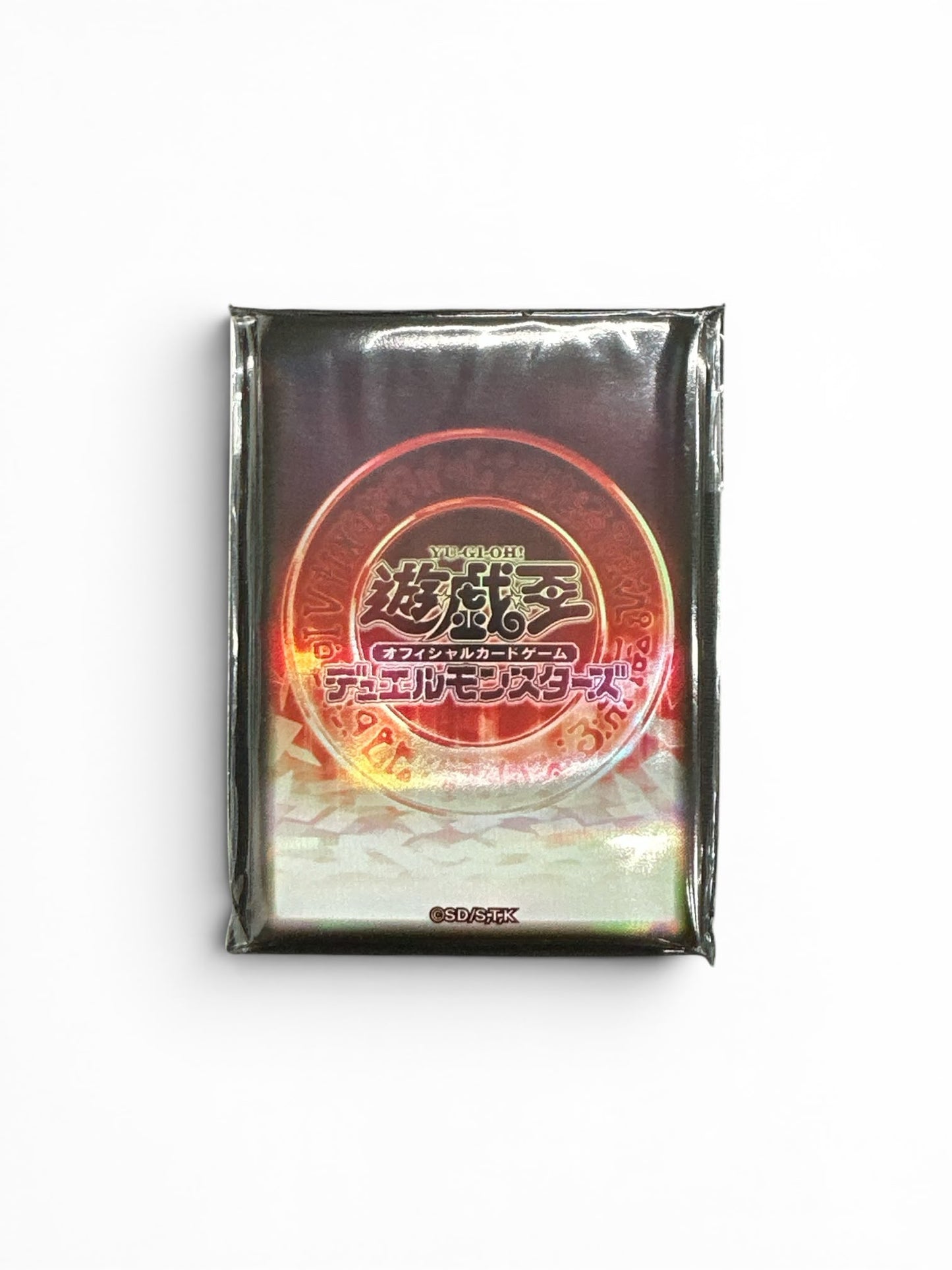 YGO卡套 2025年10-12月OCG YGO DAY 入場獎 (10枚入)
