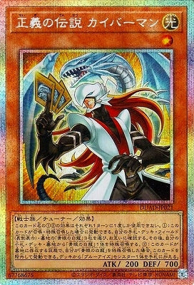 DUAD-JP021 正義の伝説 カイバーマン PSE