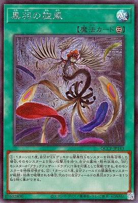 QCCP-JP143 黒羽の旋風 SE