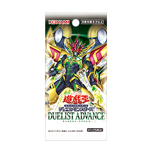 1301 日文港版 DUELIST ADVANCE