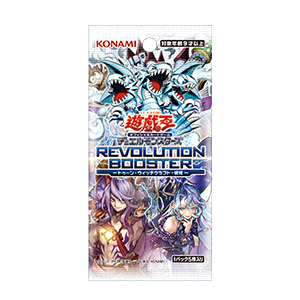 日文港版 REVOLUTION BOOSTER - TOON - WITCHCRAFTER - UNCHAINED