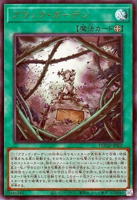 DOOD-JPS07 UR ブラック・ガーデン