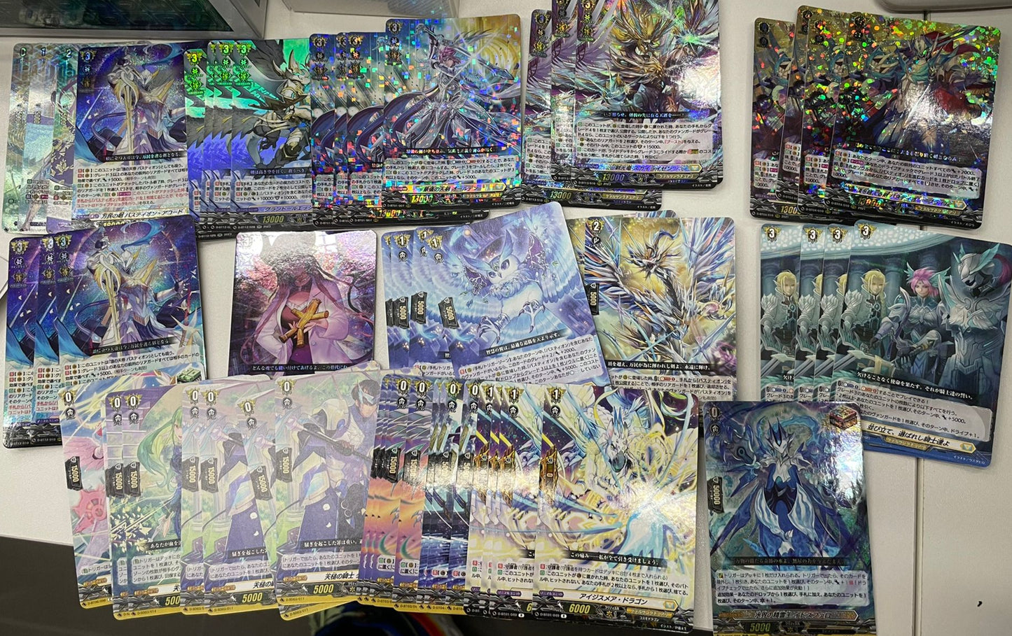 天帝 DECK (可Whatsapp 94566722商議加減料)