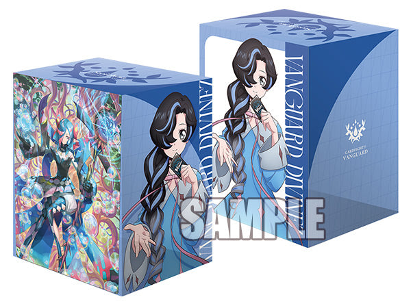 VG卡盒 Vol.1222 石川クルミ＆泡沫の大魔法師 ゼーリス “幻影” (4月中上市)