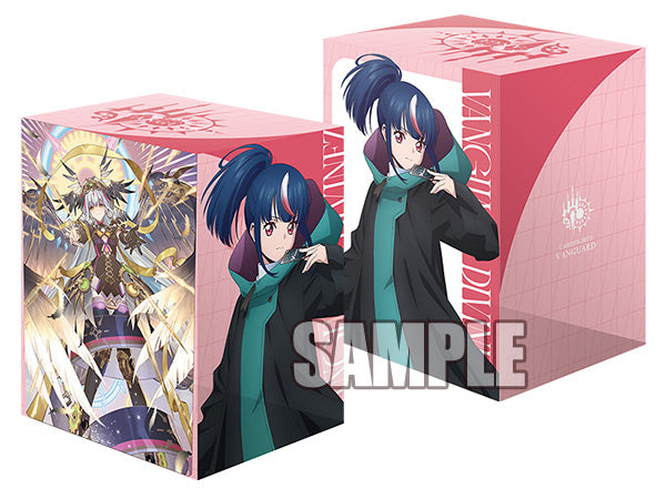 VG卡盒 Vol.1225 明導ヒカリ(幻世界)＆決意と罪を抱く者 リィエル゠アニムス (4月中上市)