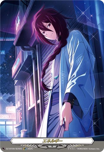 DZ-BT09/SER05 SER エネルギー