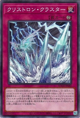 SUDA-JP080 クリストロン・クラスター N