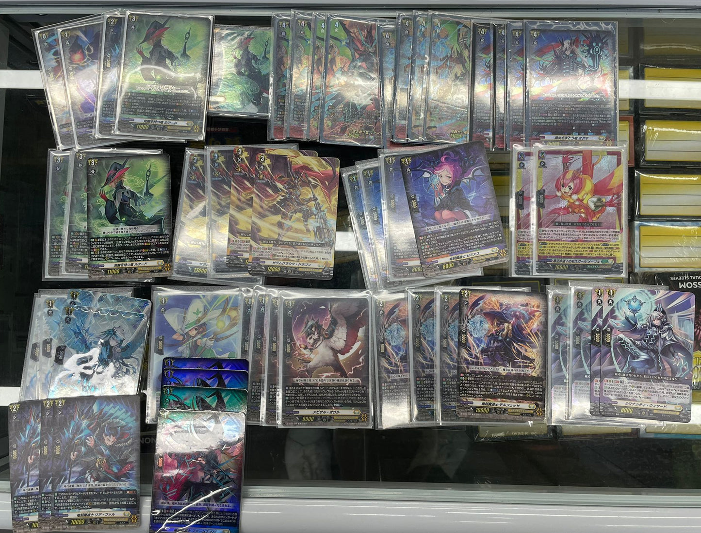 盧亞德 FULL SET (可Whatsapp 94566722商議加減料)