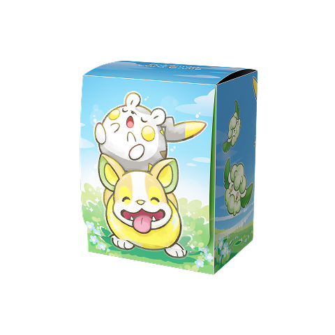 寶可夢卡牌收納盒 來電汪 9426280