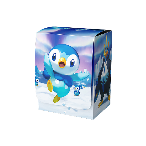 寶可夢卡牌收納盒 帝王拿波 9426303