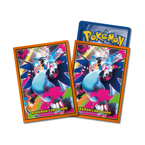 寶可夢造型卡套 超級噴火龍EX 9426440