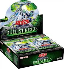 1201 日文港版 Duelist Nexus