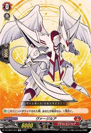 Vanguard (VG-DZ-SS07 單卡) – 半日閒 / After 5