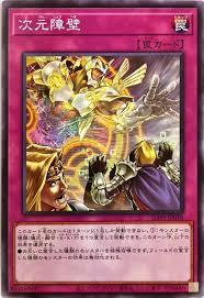 SD39-JP038 N 次元障壁