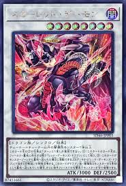 SD46-JPP05 UR スカーレッド・デーモン