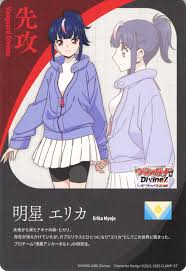 DZ-BT08/T01 T エネルギー|明星 エリカ