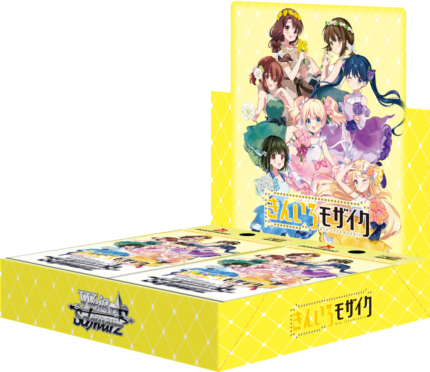 WSBP KIN-IRO MOSAIC 15th Anniversary