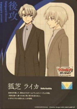 DZ-BT08/T01 T エネルギー|狐芝 ライカ