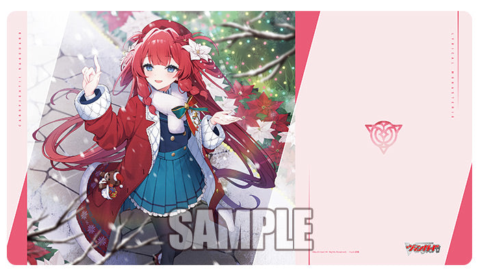 VG桌墊 Vol.1814 RaiZ:BlaZ フォリア (11月中日上市)