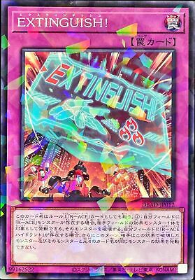 DBAD-JP012 P-N EXTINGUISH!