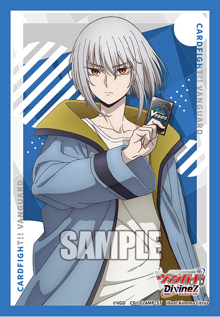 VG卡套 Vol.807 呼続スオウ