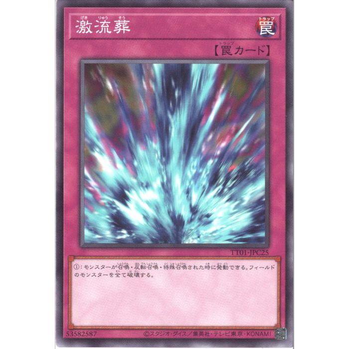 TT01-JPC25 N 激流葬